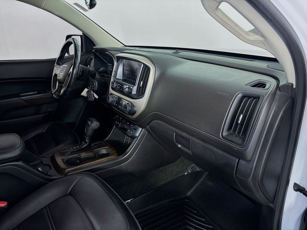 2018 GMC Canyon Denali