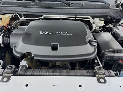 2018 GMC Canyon Denali