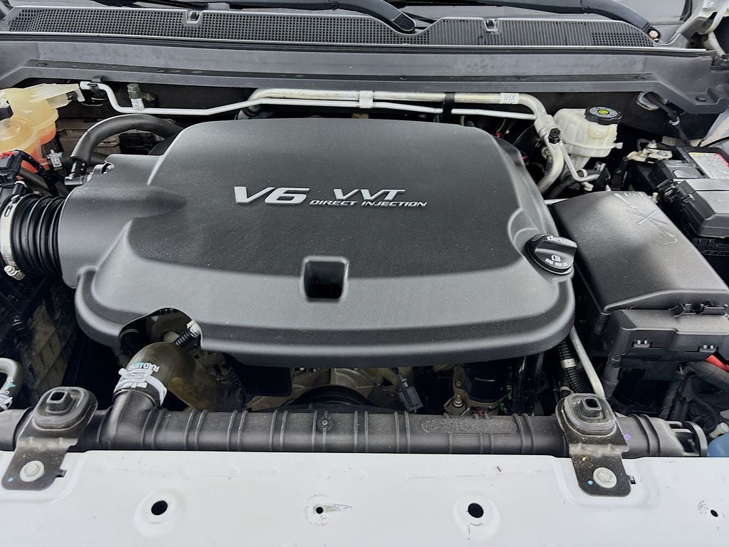 2018 GMC Canyon Denali