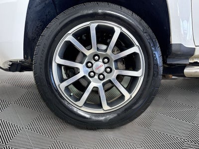 2018 GMC Canyon Denali