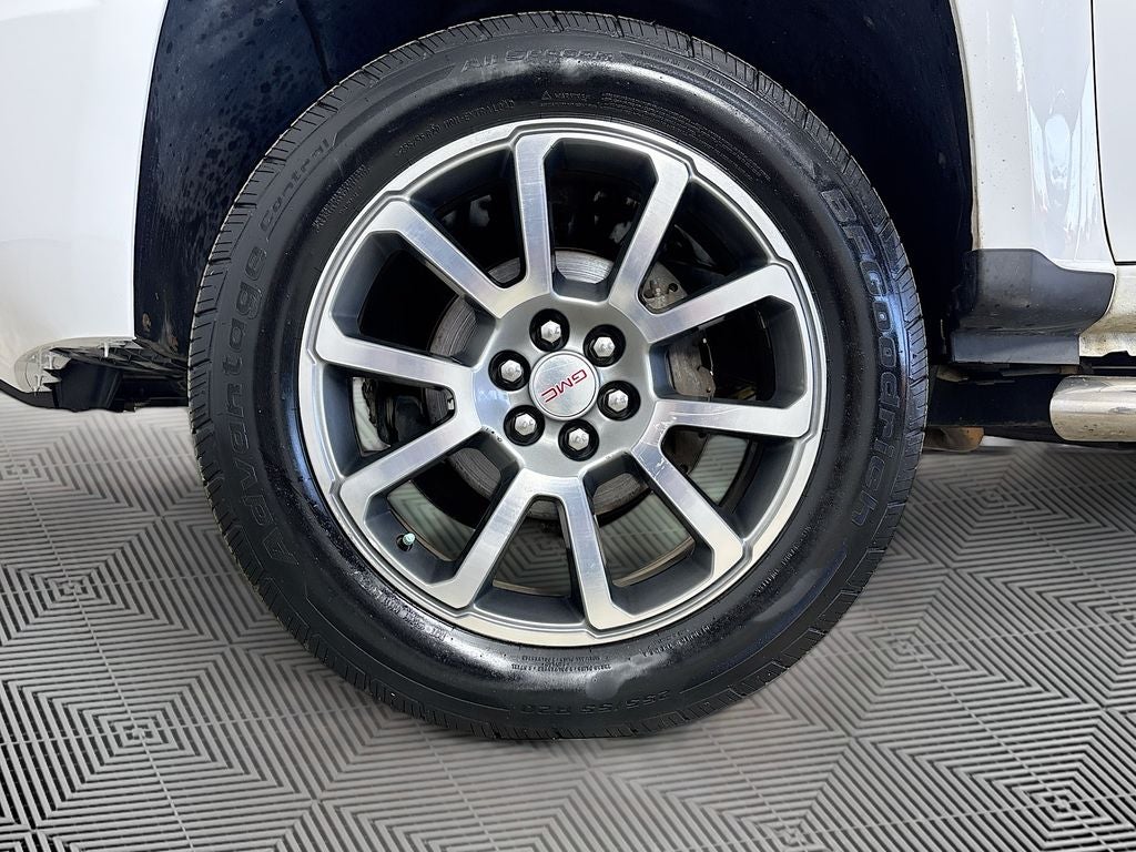 2018 GMC Canyon Denali