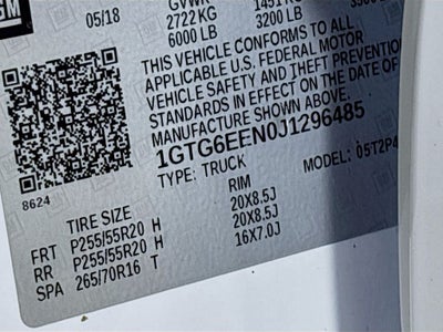 2018 GMC Canyon Denali