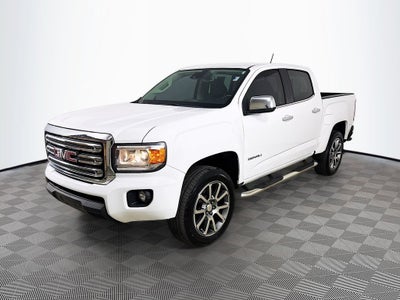 2018 GMC Canyon Denali