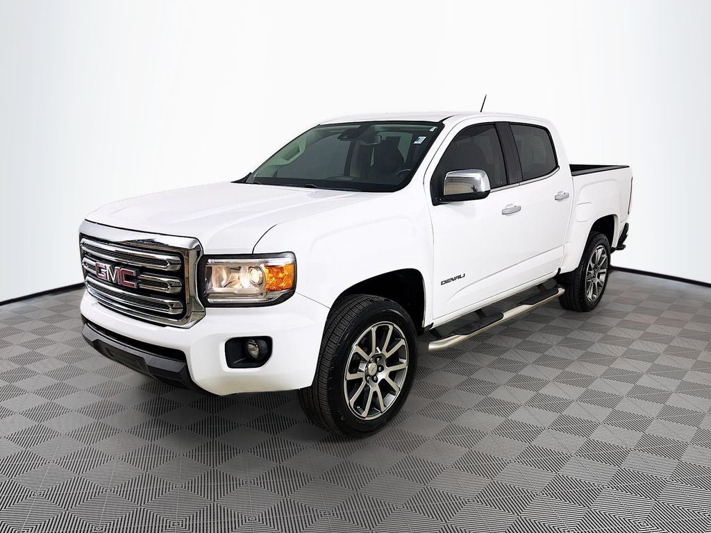 2018 GMC Canyon Denali