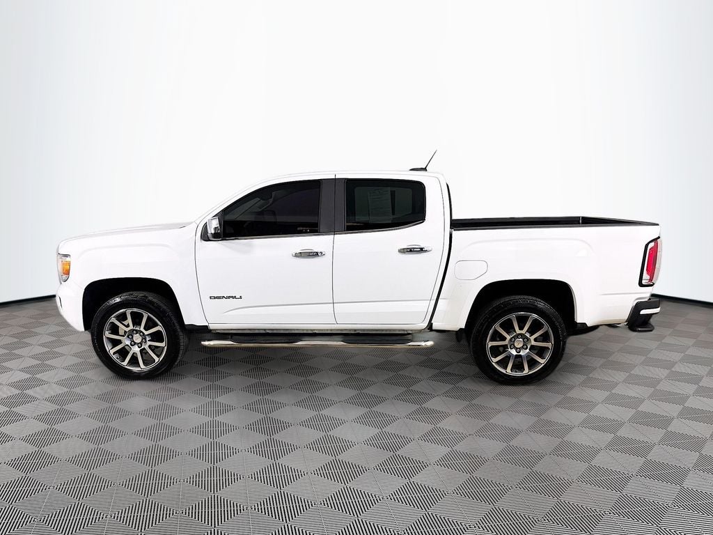 2018 GMC Canyon Denali