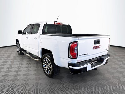 2018 GMC Canyon Denali