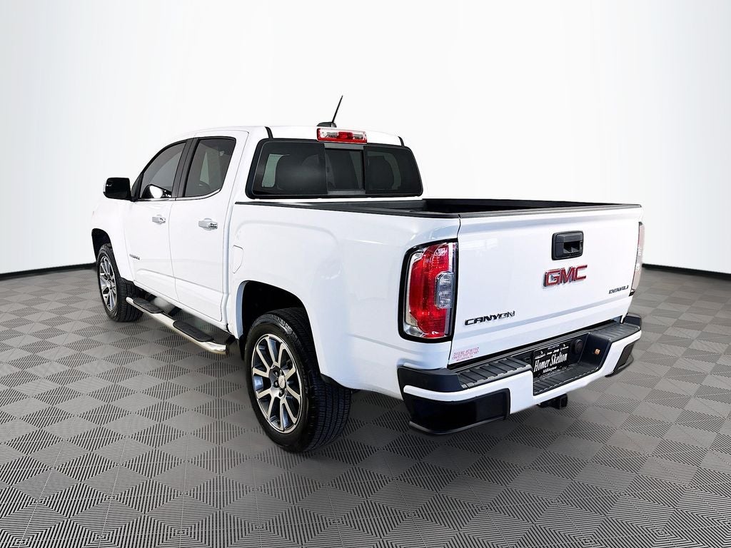 2018 GMC Canyon Denali