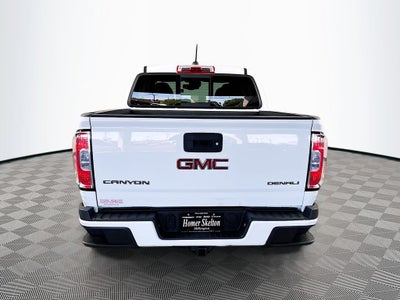 2018 GMC Canyon Denali