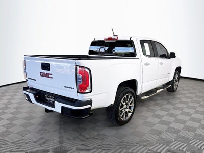 2018 GMC Canyon Denali