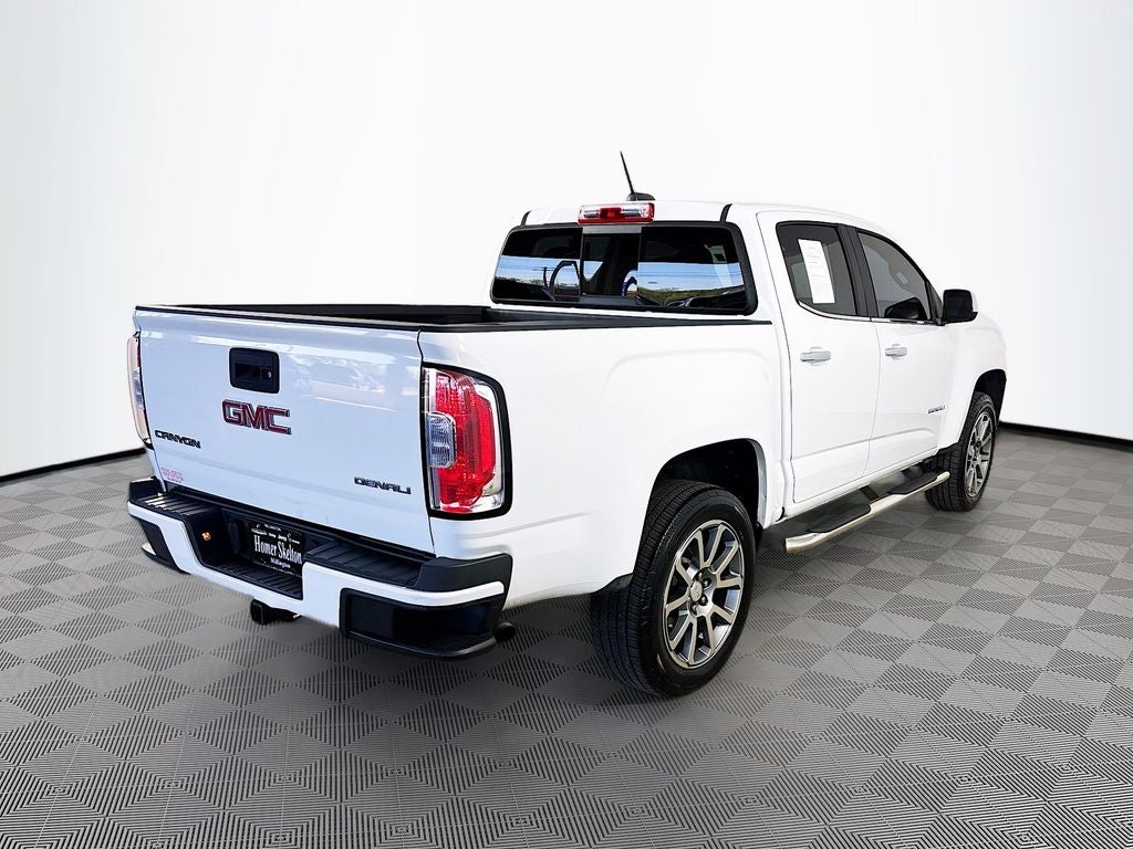 2018 GMC Canyon Denali