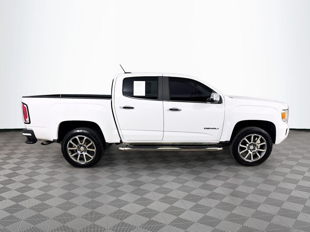 2018 GMC Canyon Denali