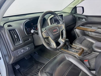 2018 GMC Canyon Denali