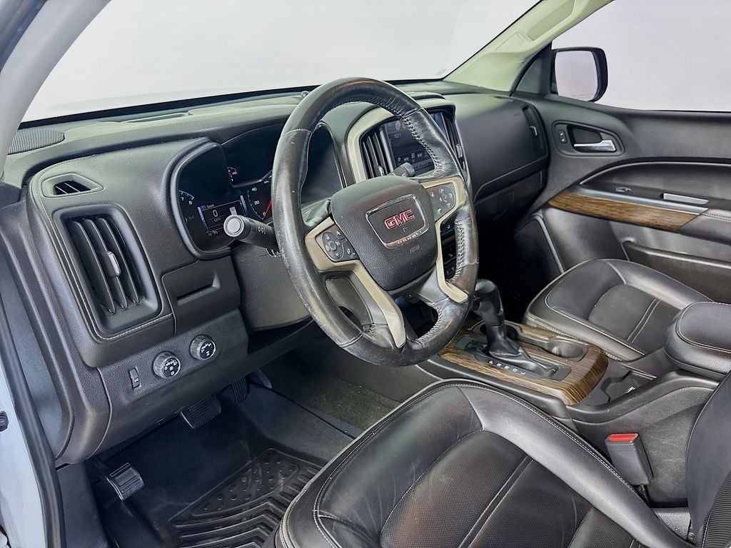 2018 GMC Canyon Denali