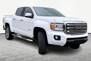 2018 GMC Canyon Denali