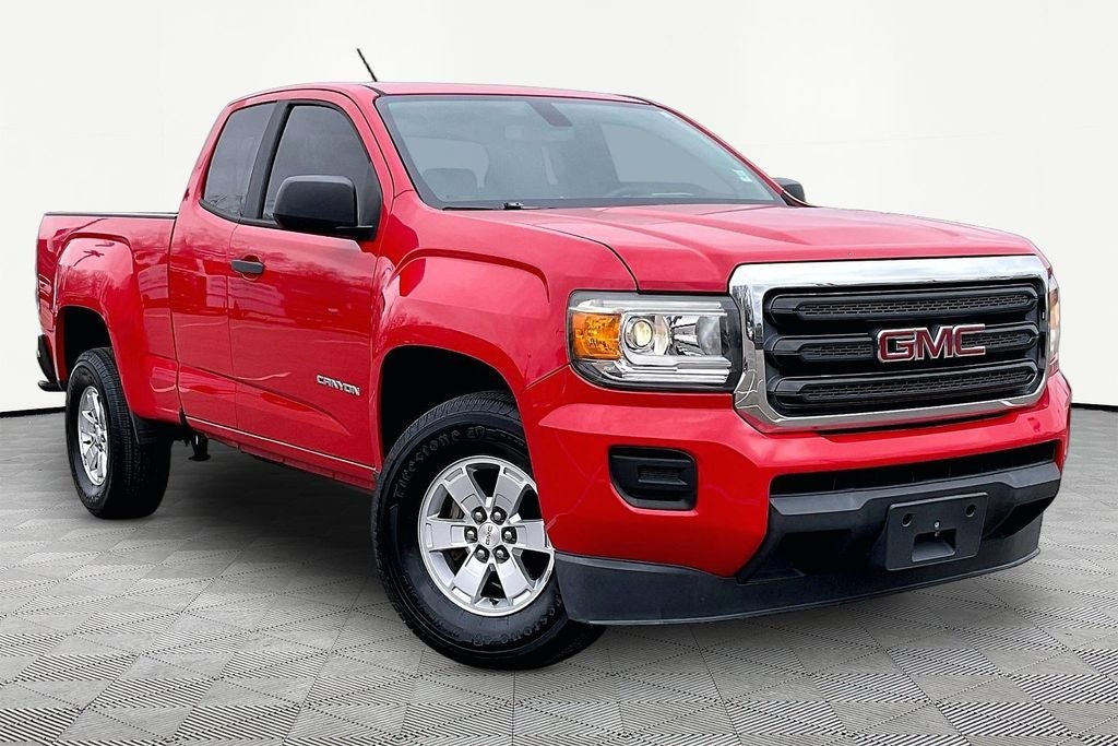 2015 GMC Canyon Base