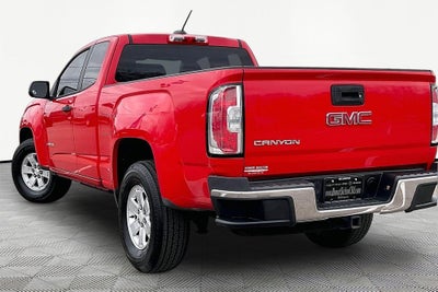 2015 GMC Canyon Base