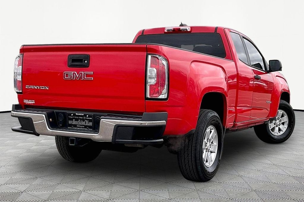 2015 GMC Canyon Base