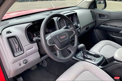 2015 GMC Canyon Base
