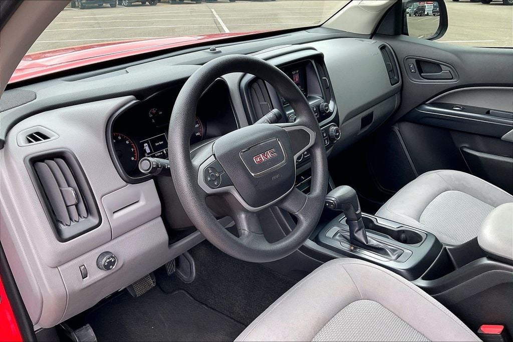 2015 GMC Canyon Base
