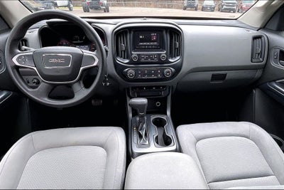 2015 GMC Canyon Base