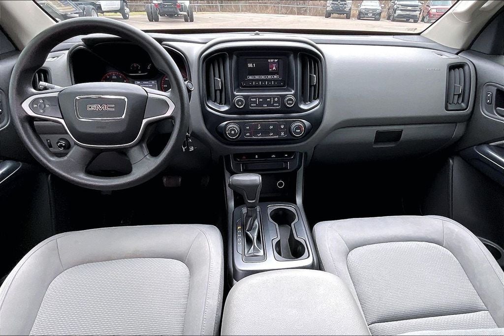 2015 GMC Canyon Base