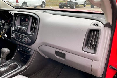 2015 GMC Canyon Base