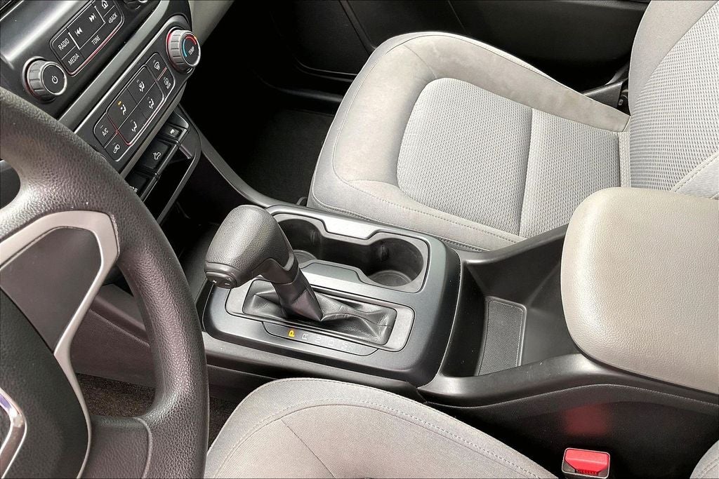 2015 GMC Canyon Base