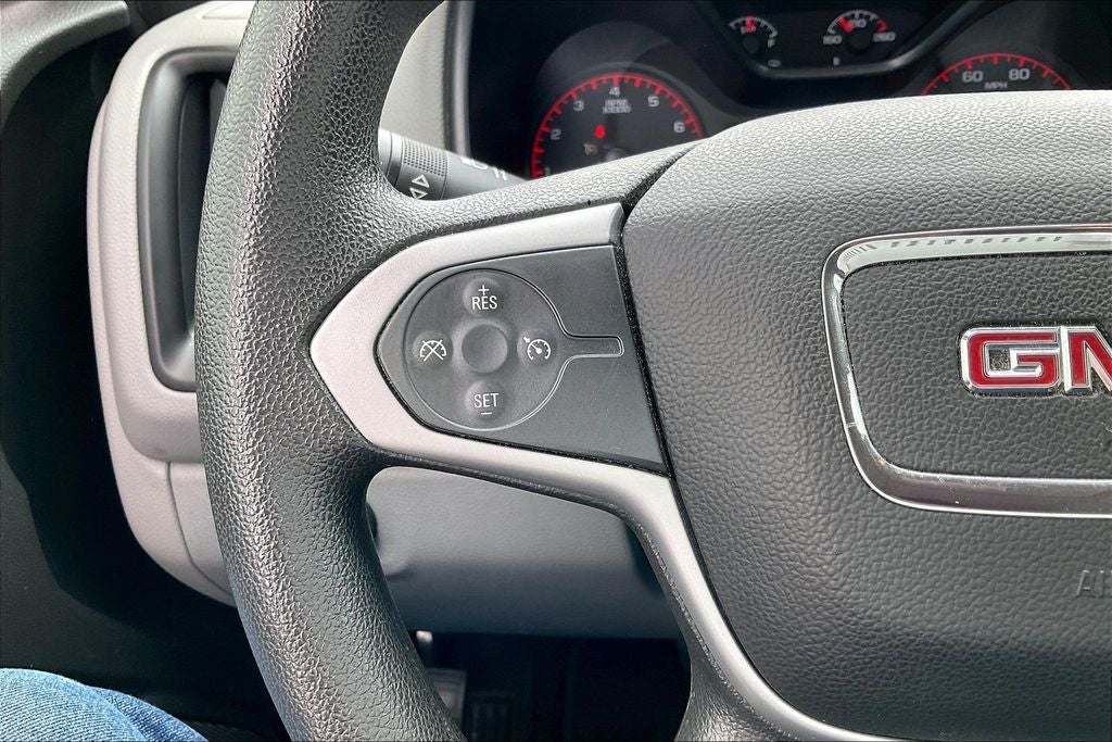 2015 GMC Canyon Base