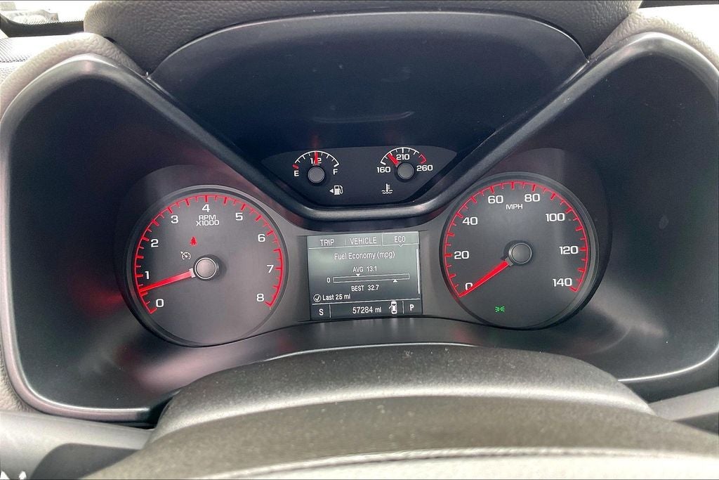 2015 GMC Canyon Base