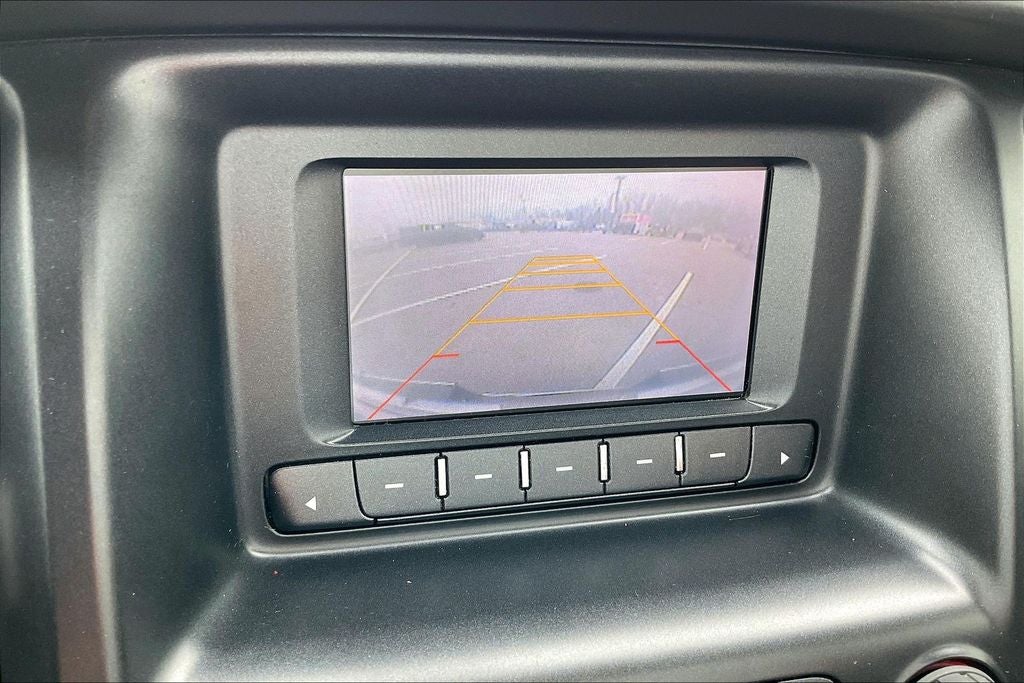 2015 GMC Canyon Base