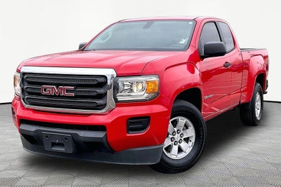 2015 GMC Canyon Base