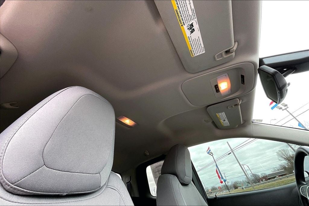 2015 GMC Canyon Base