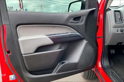 2015 GMC Canyon Base