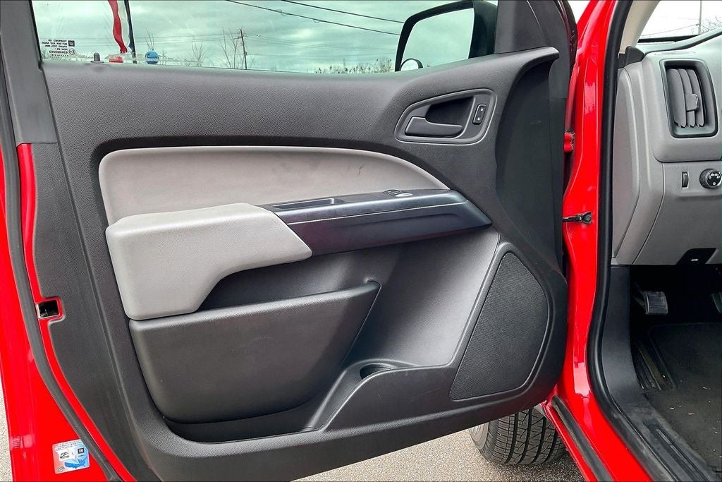 2015 GMC Canyon Base