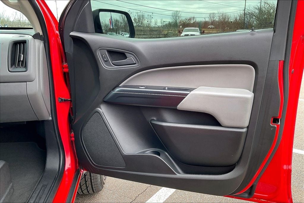 2015 GMC Canyon Base