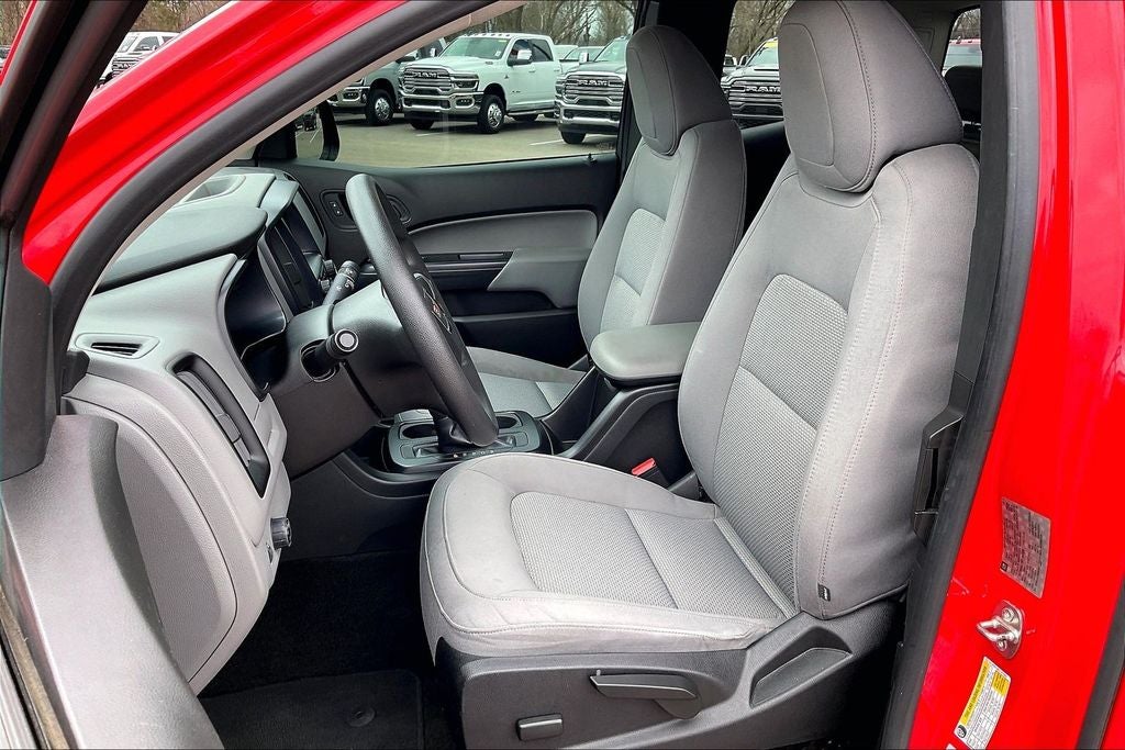 2015 GMC Canyon Base