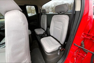 2015 GMC Canyon Base