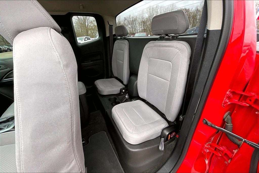 2015 GMC Canyon Base