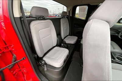 2015 GMC Canyon Base