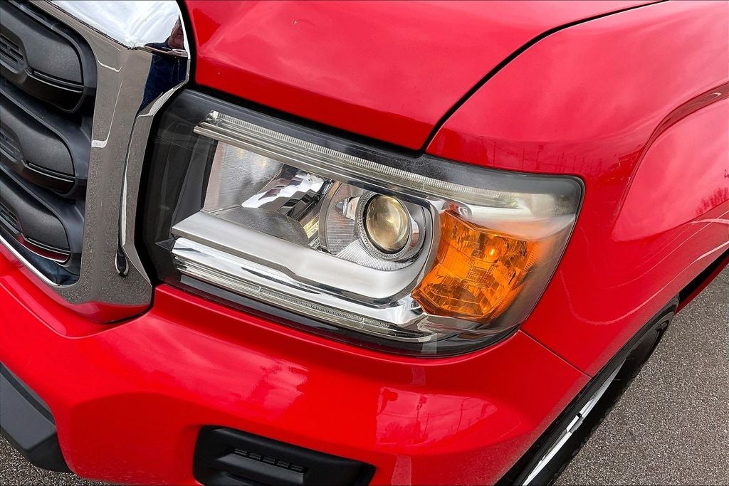 2015 GMC Canyon Base