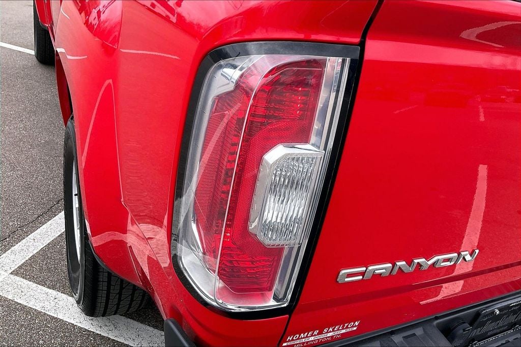 2015 GMC Canyon Base