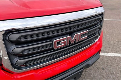 2015 GMC Canyon Base