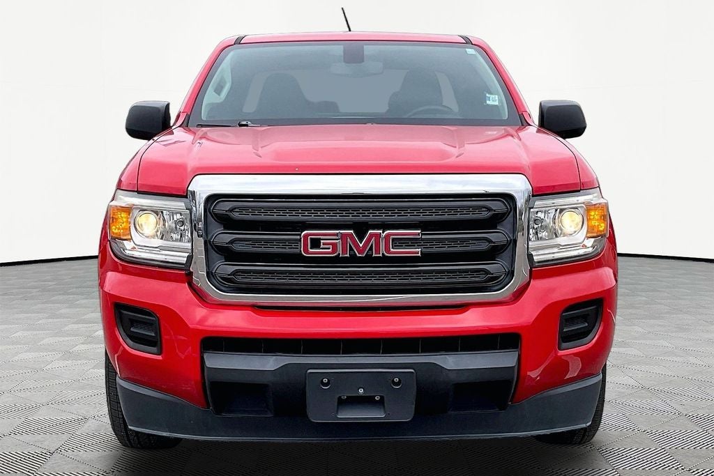 2015 GMC Canyon Base