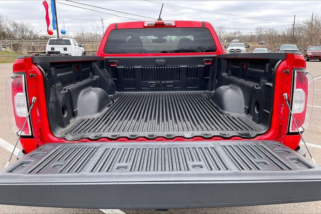 2015 GMC Canyon Base