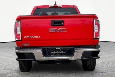 2015 GMC Canyon Base