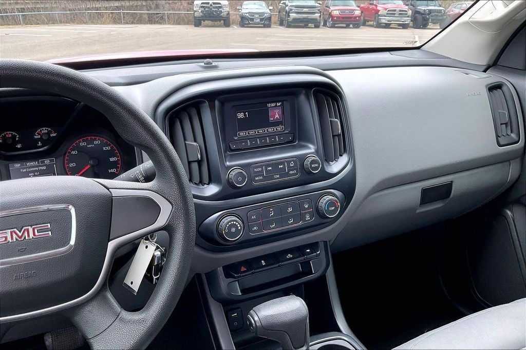 2015 GMC Canyon Base