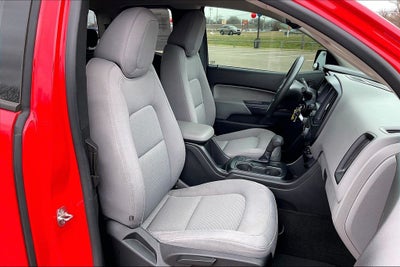 2015 GMC Canyon Base