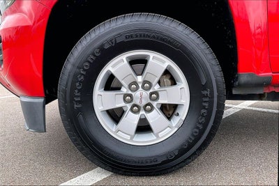 2015 GMC Canyon Base