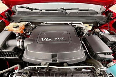 2015 GMC Canyon Base