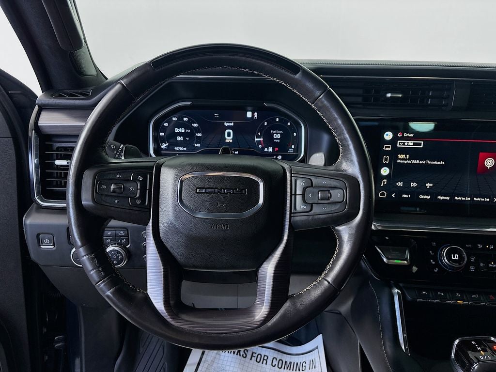 2022 GMC Sierra 1500 Denali Ultimate